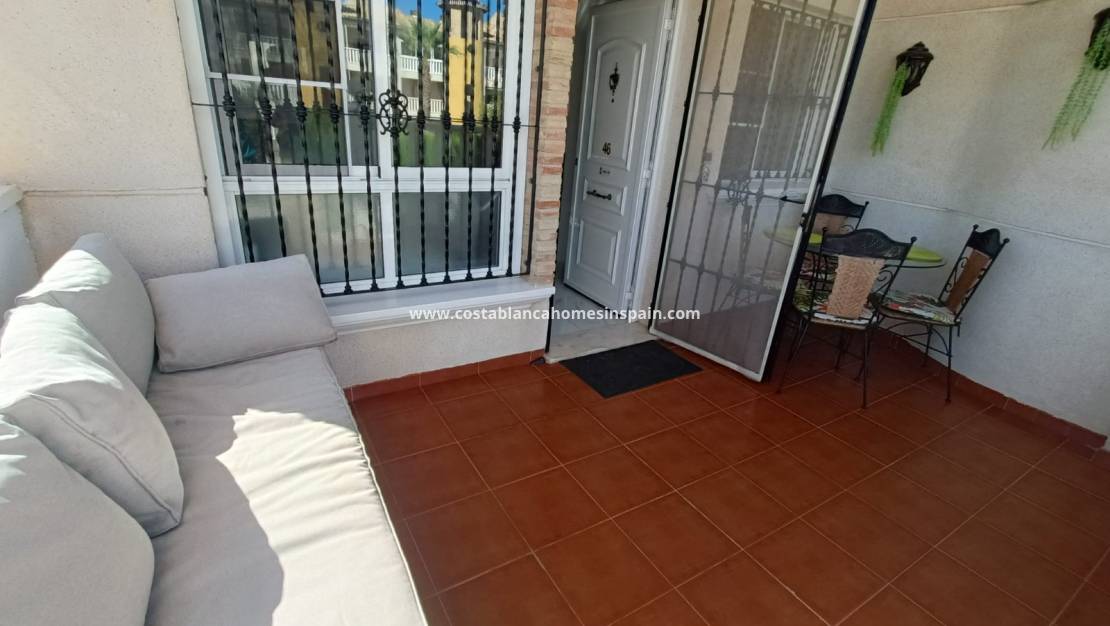 Endursölu - Apartment - Orihuela Costa - Villamartin