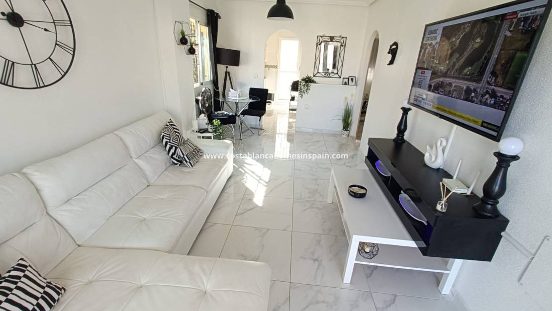 Endursölu - Apartment - Orihuela Costa - Villamartin