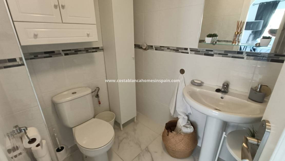 Endursölu - Apartment - Orihuela Costa - Villamartin