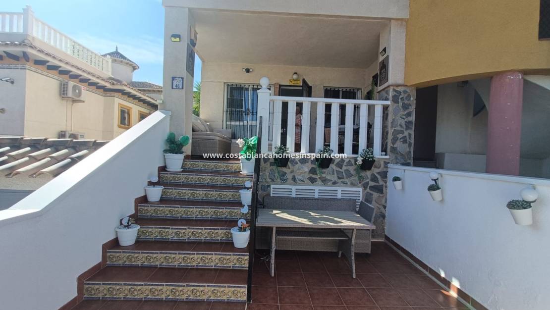 Endursölu - Apartment - Orihuela Costa - Villamartin