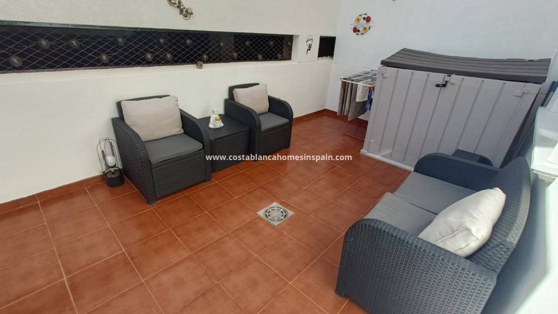 Endursölu - Apartment - Orihuela Costa - Villamartin