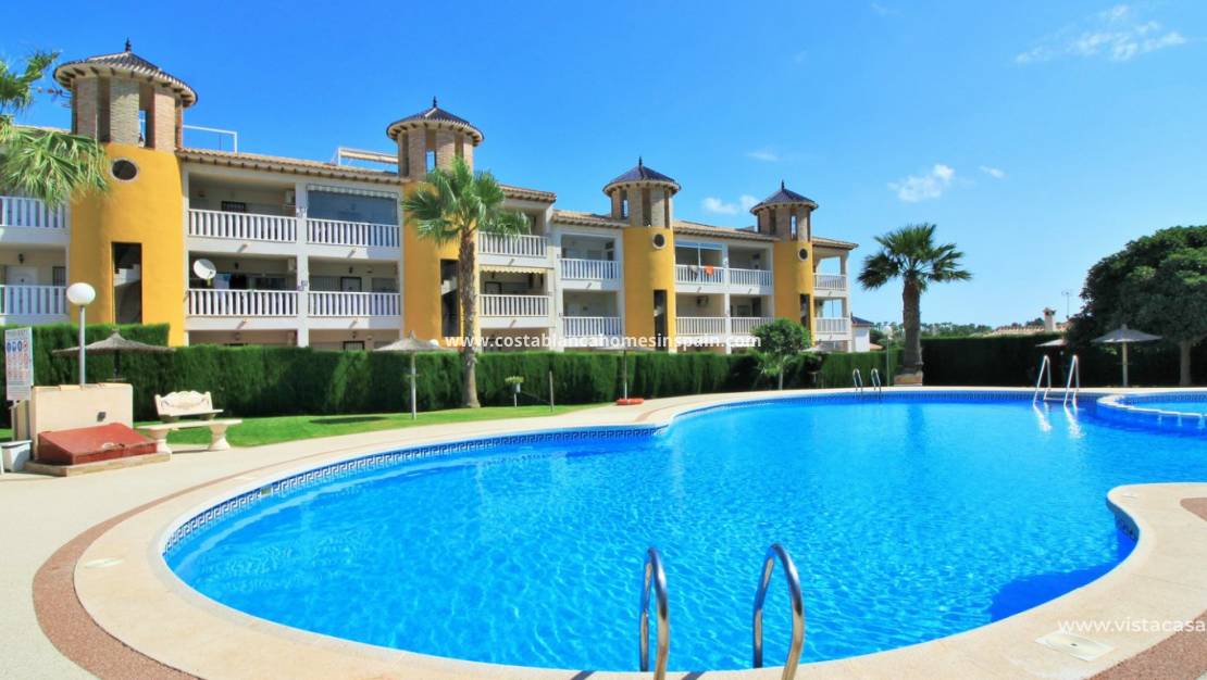 Endursölu - Apartment - Orihuela Costa - Villamartin