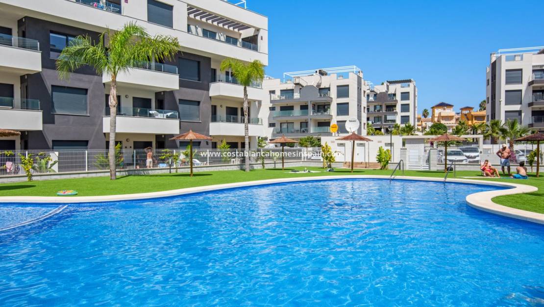 Endursölu - Apartment - Orihuela Costa - Villamartín