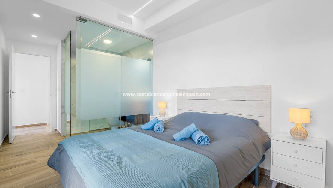 Endursölu - Apartment - Orihuela Costa - Villamartín