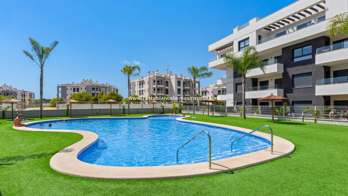 Endursölu - Apartment - Orihuela Costa - Villamartín