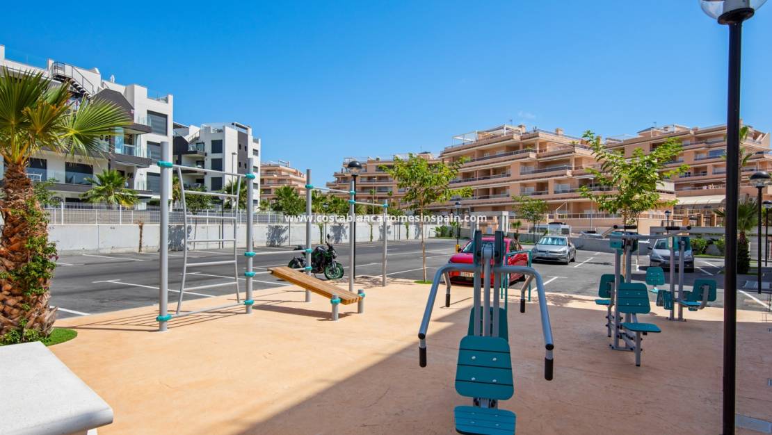 Endursölu - Apartment - Orihuela Costa - Villamartín