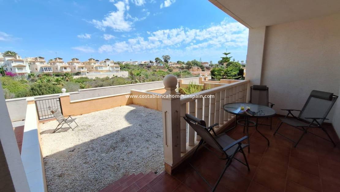 Endursölu - Apartment - Orihuela - Lomas de Cabo Roig