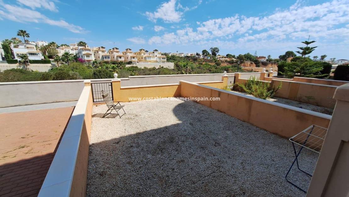 Endursölu - Apartment - Orihuela - Lomas de Cabo Roig