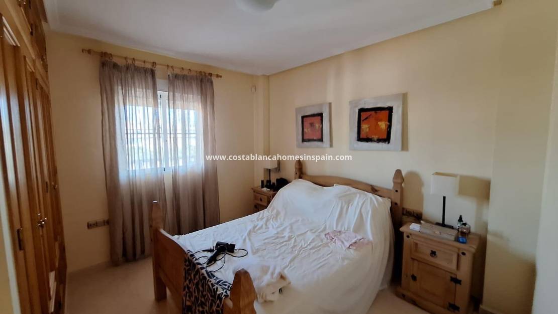 Endursölu - Apartment - Orihuela - Lomas de Cabo Roig