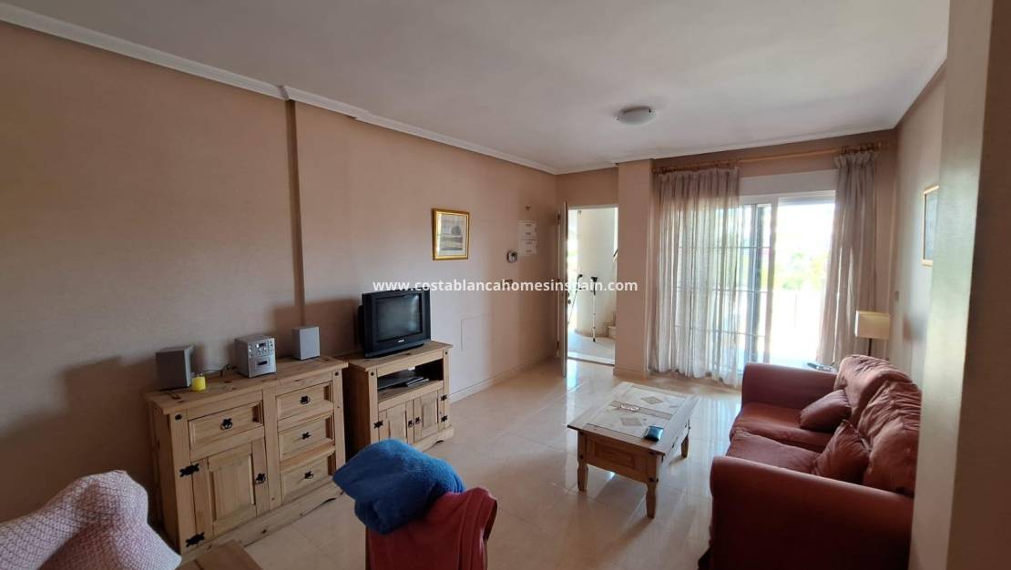 Endursölu - Apartment - Orihuela - Lomas de Cabo Roig