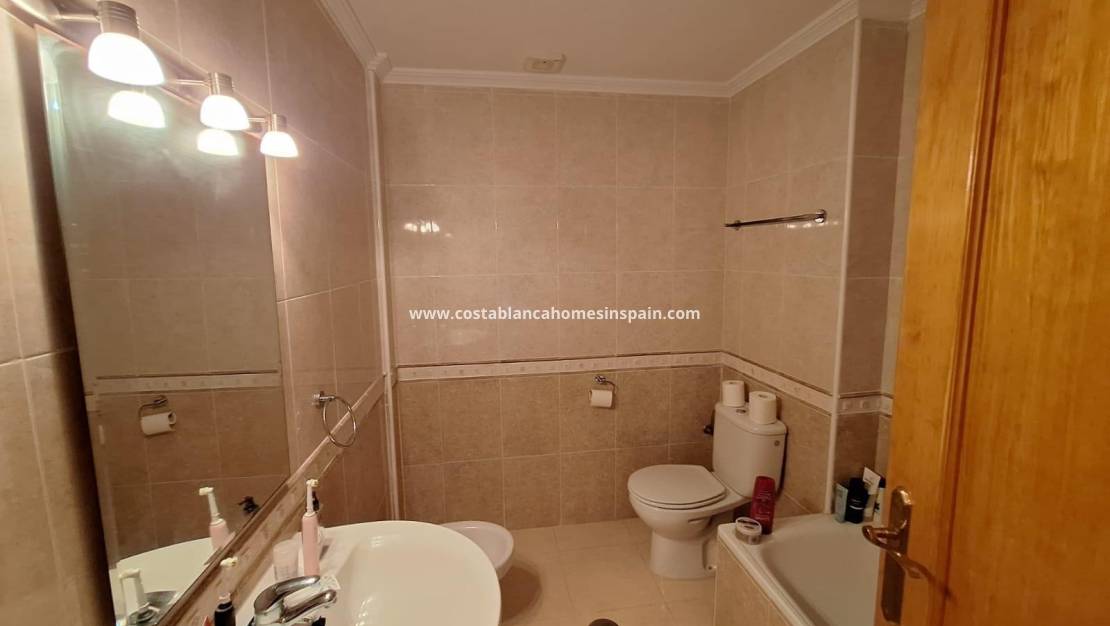 Endursölu - Apartment - Orihuela - Lomas de Cabo Roig