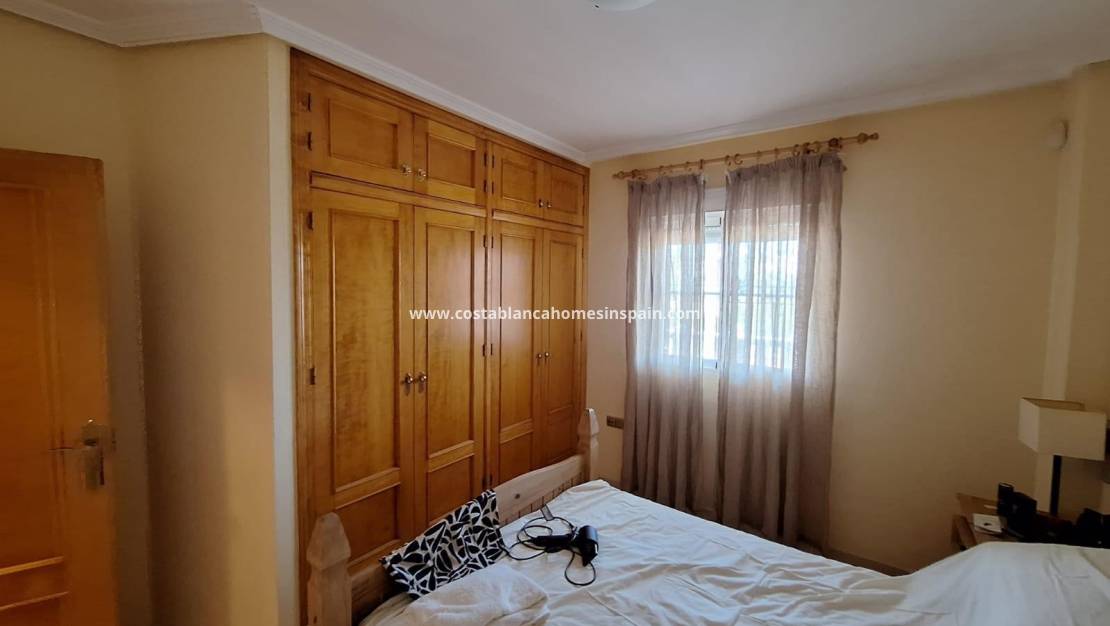 Endursölu - Apartment - Orihuela - Lomas de Cabo Roig