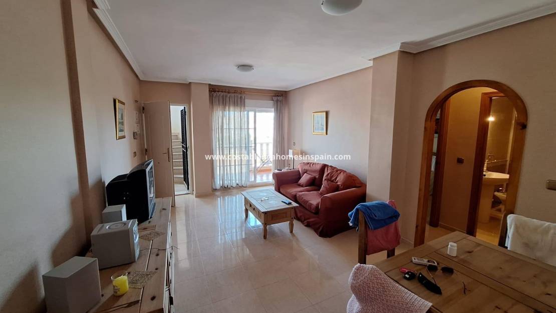 Endursölu - Apartment - Orihuela - Lomas de Cabo Roig