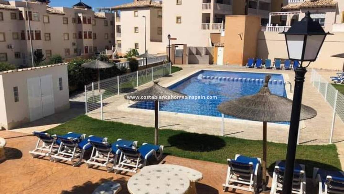 Endursölu - Apartment - Orihuela - Lomas de Cabo Roig