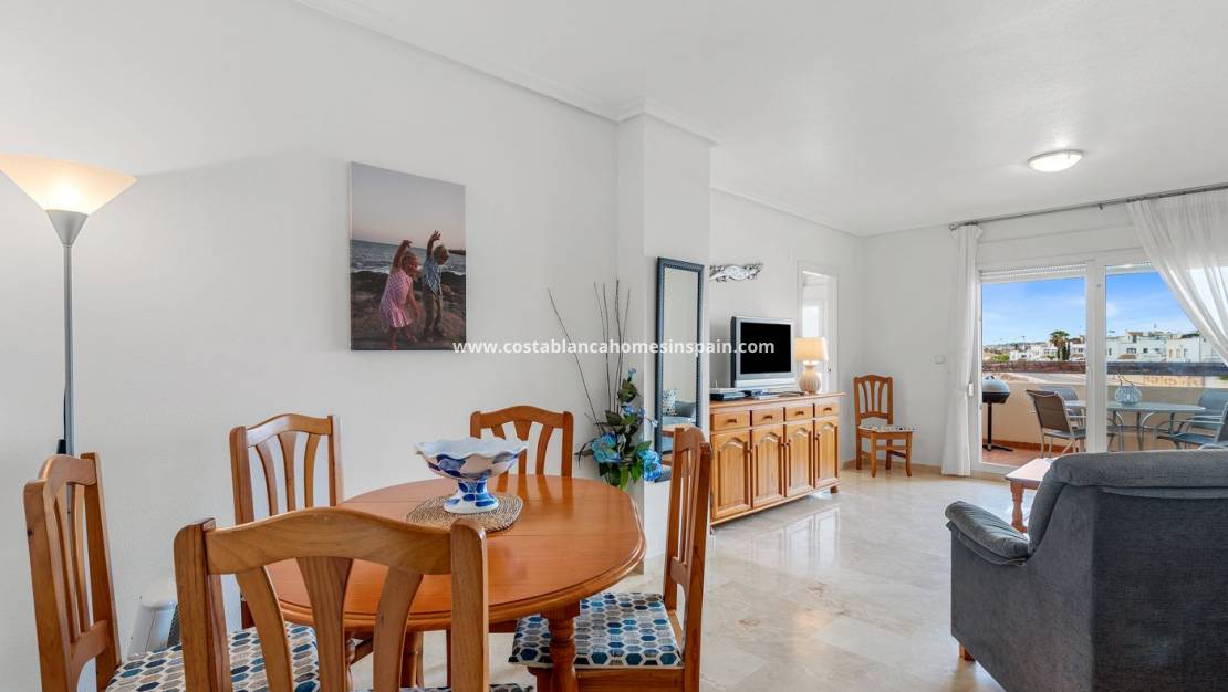 Endursölu - Apartment - Orihuela - Playa Flamenca