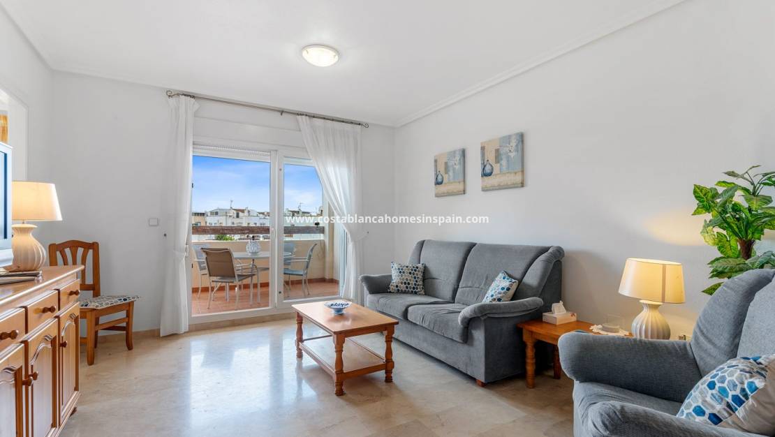 Endursölu - Apartment - Orihuela - Playa Flamenca