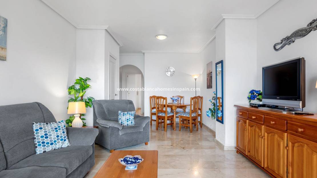 Endursölu - Apartment - Orihuela - Playa Flamenca