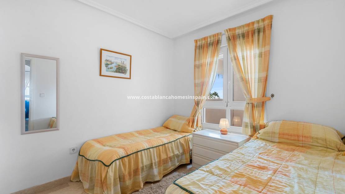 Endursölu - Apartment - Orihuela - Playa Flamenca