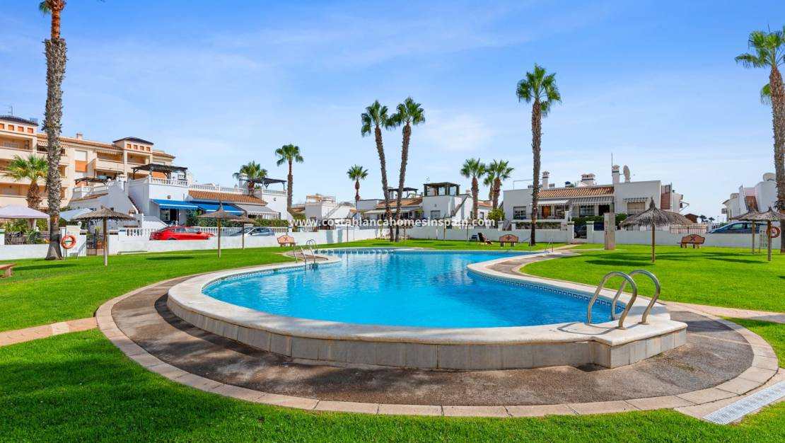 Endursölu - Apartment - Orihuela - Playa Flamenca