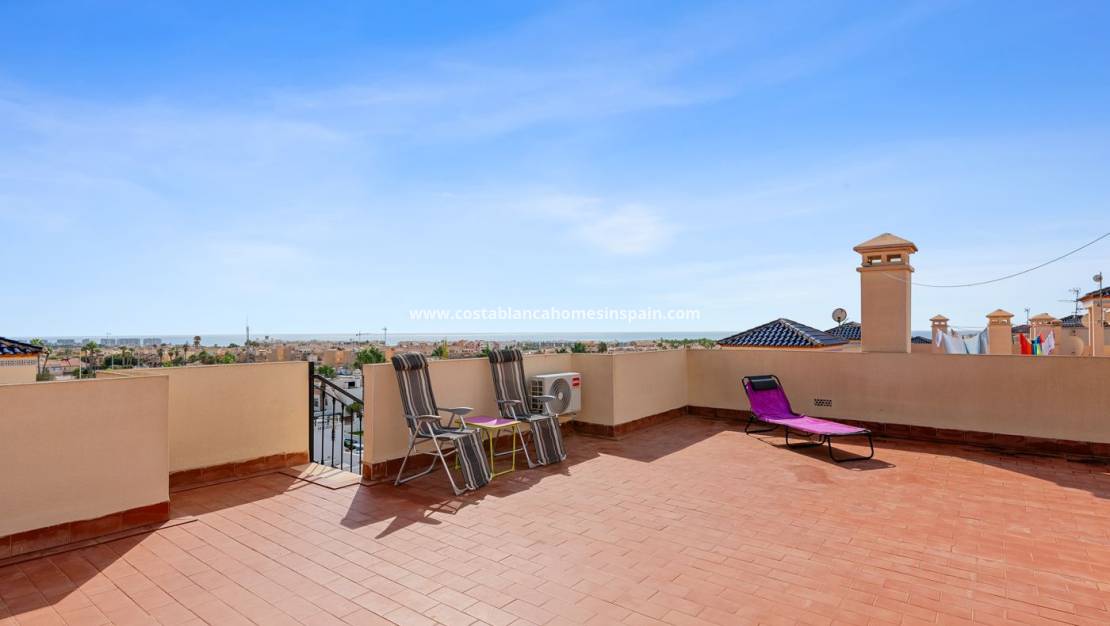 Endursölu - Apartment - Orihuela - Playa Flamenca