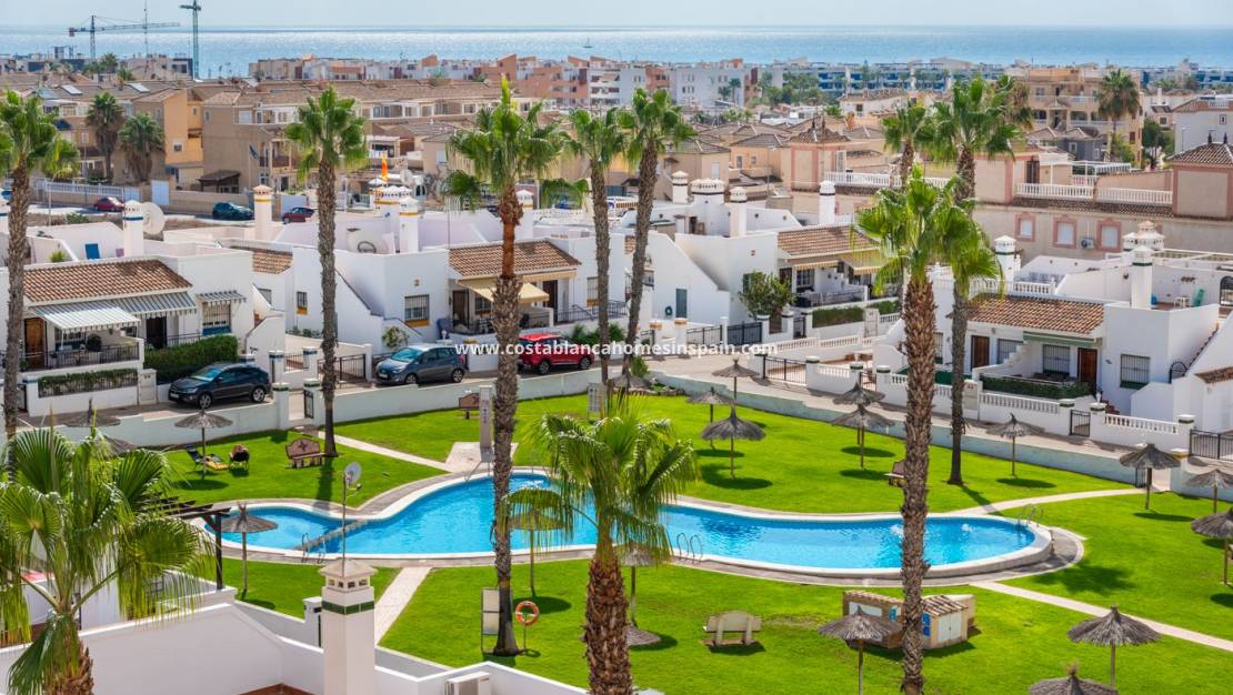 Endursölu - Apartment - Orihuela - Playa Flamenca