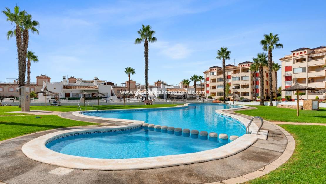 Endursölu - Apartment - Orihuela - Playa Flamenca