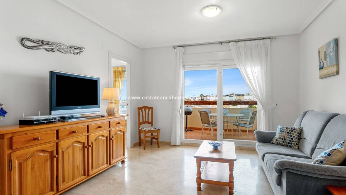 Endursölu - Apartment - Orihuela - Playa Flamenca