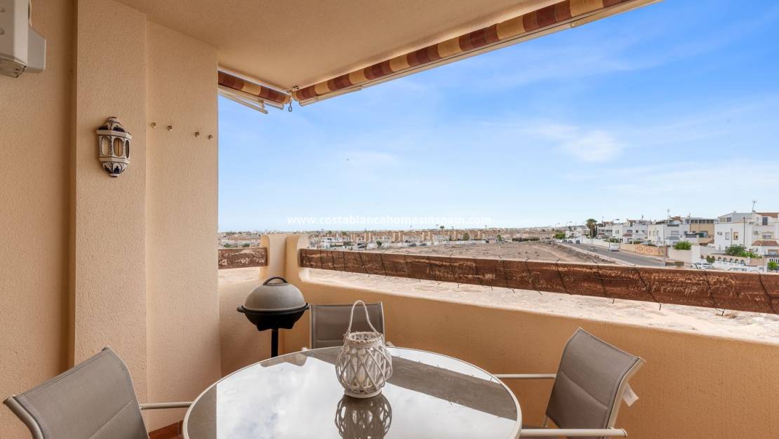 Endursölu - Apartment - Orihuela - Playa Flamenca