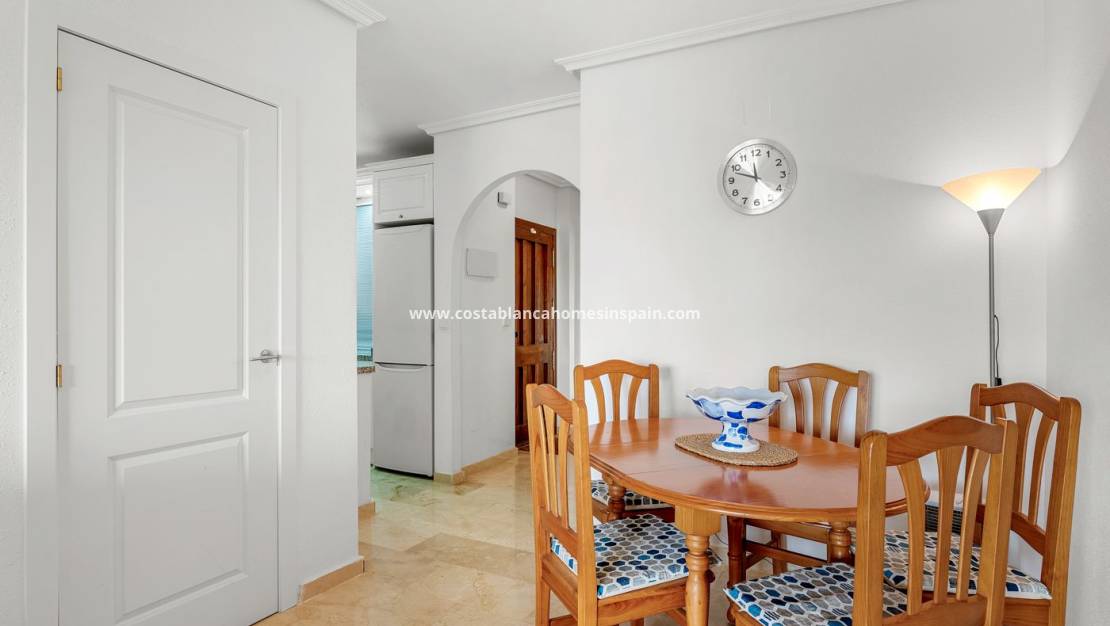 Endursölu - Apartment - Orihuela - Playa Flamenca