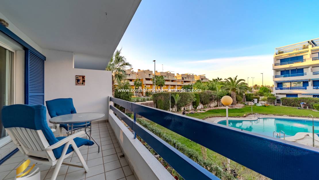 Endursölu - Apartment - Orihuela - Playa Flamenca