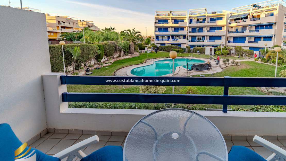 Endursölu - Apartment - Orihuela - Playa Flamenca