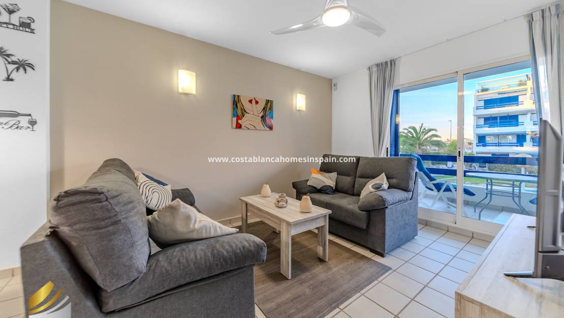 Endursölu - Apartment - Orihuela - Playa Flamenca