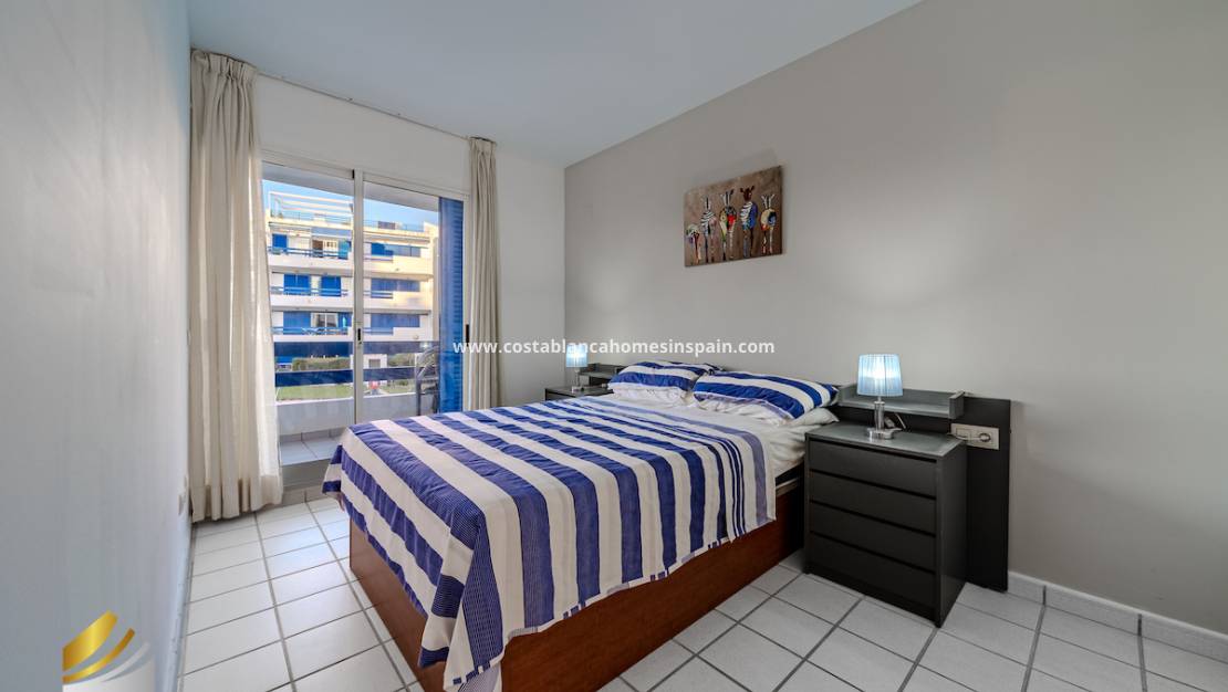 Endursölu - Apartment - Orihuela - Playa Flamenca