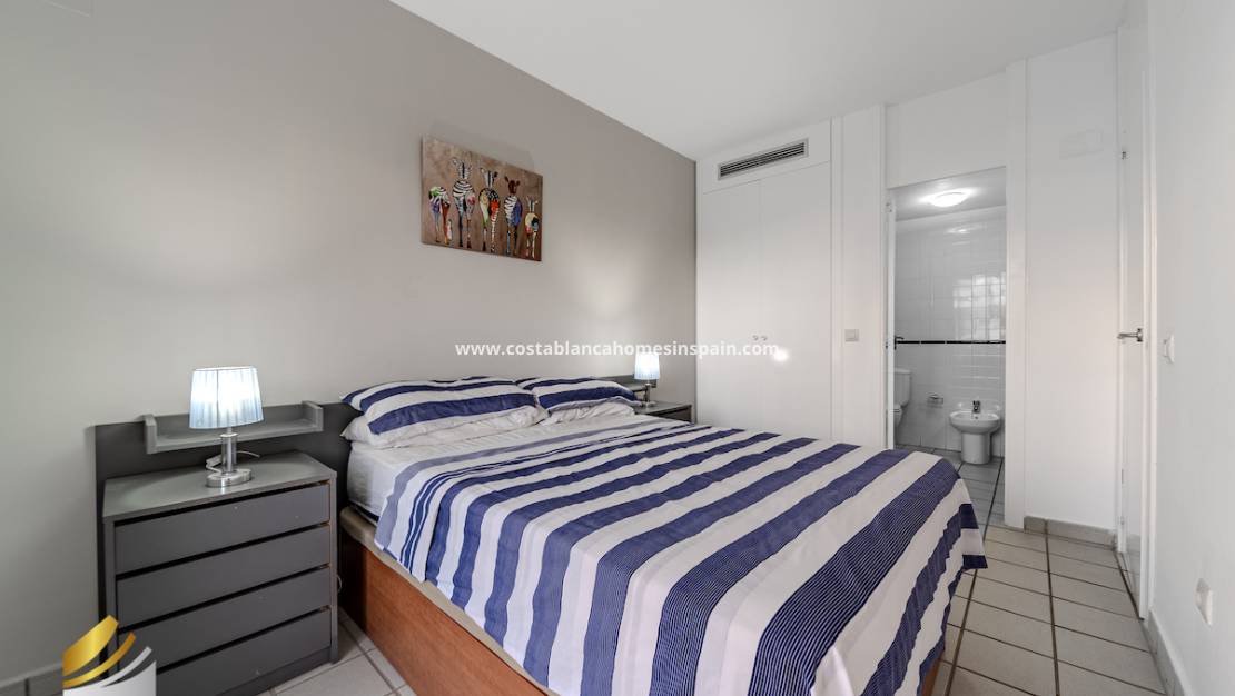 Endursölu - Apartment - Orihuela - Playa Flamenca