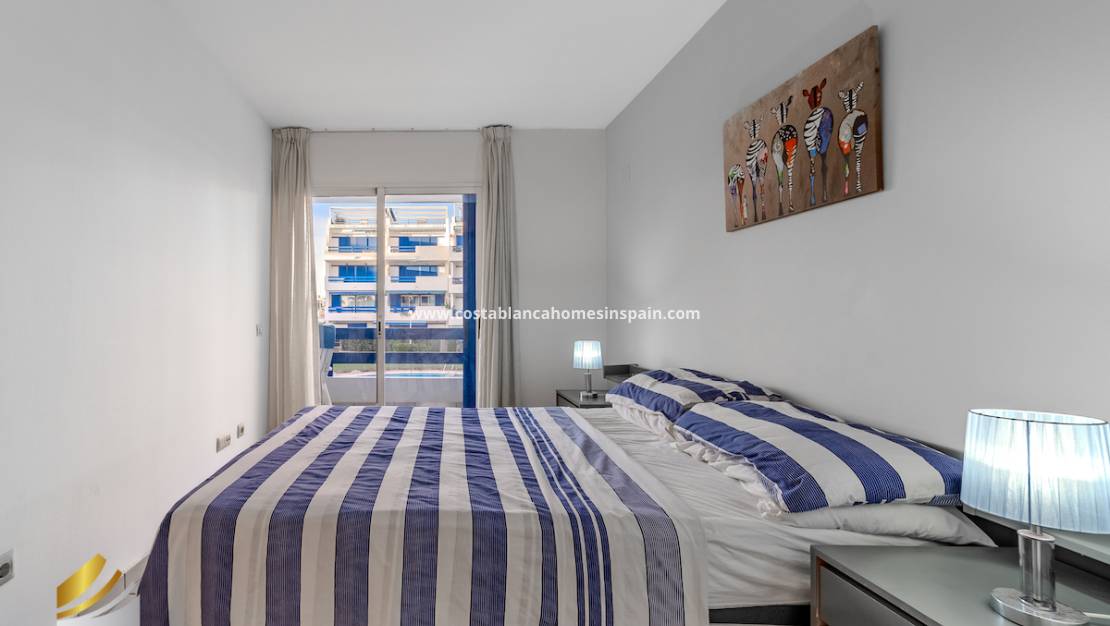 Endursölu - Apartment - Orihuela - Playa Flamenca