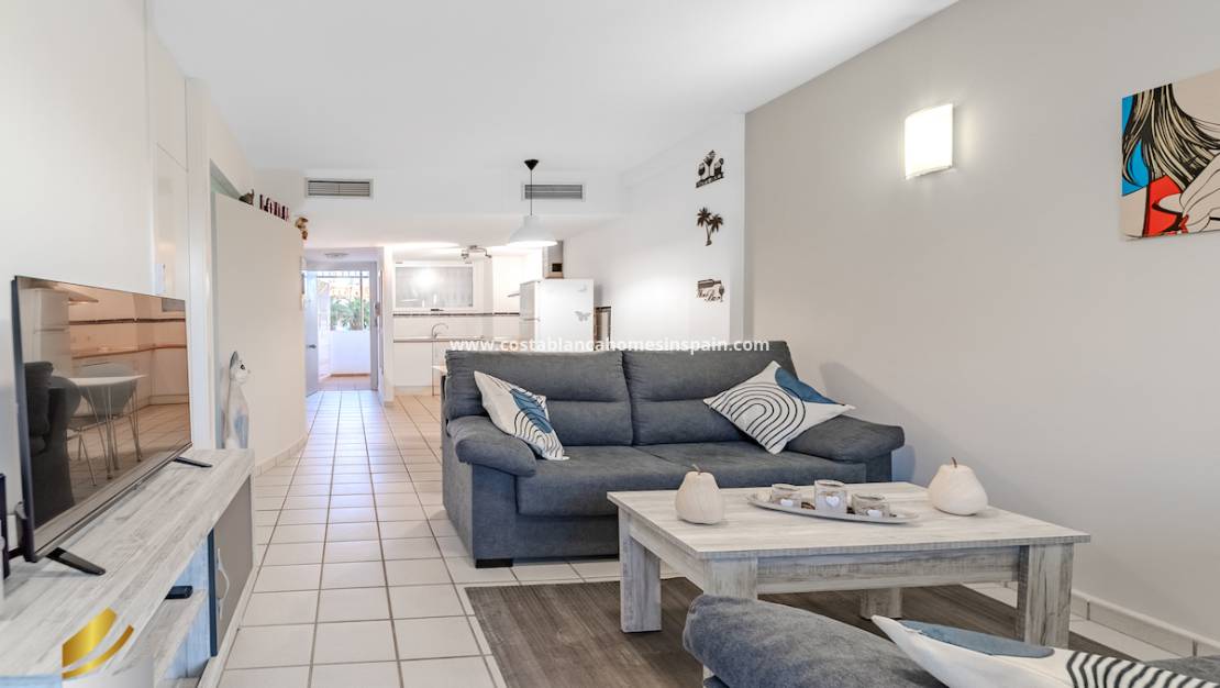 Endursölu - Apartment - Orihuela - Playa Flamenca