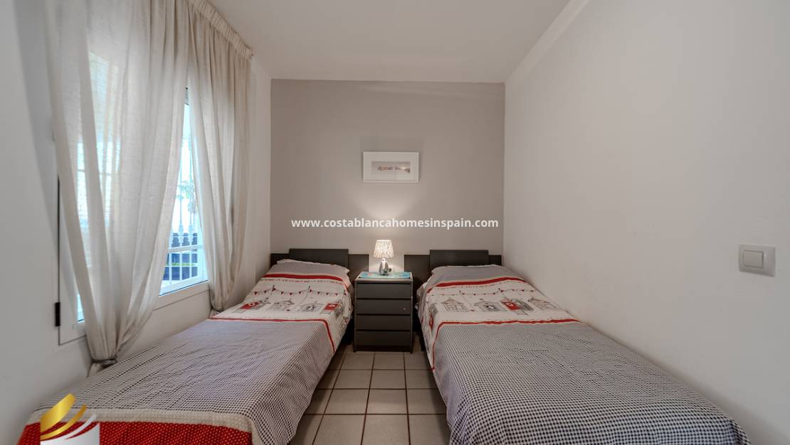 Endursölu - Apartment - Orihuela - Playa Flamenca