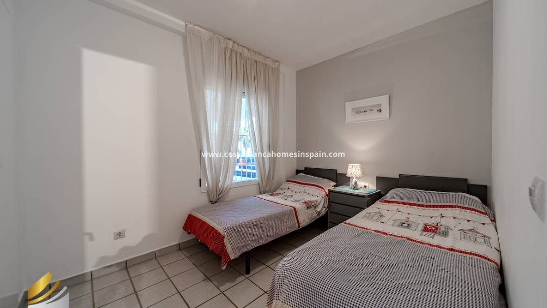 Endursölu - Apartment - Orihuela - Playa Flamenca