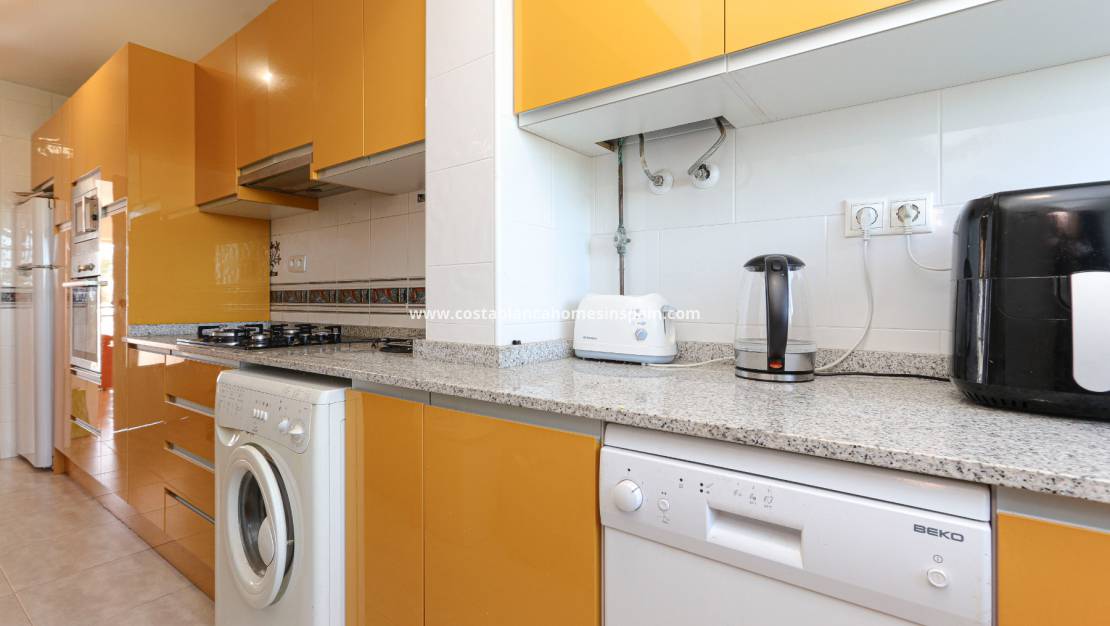 Endursölu - Apartment - Orihuela - Villamartin