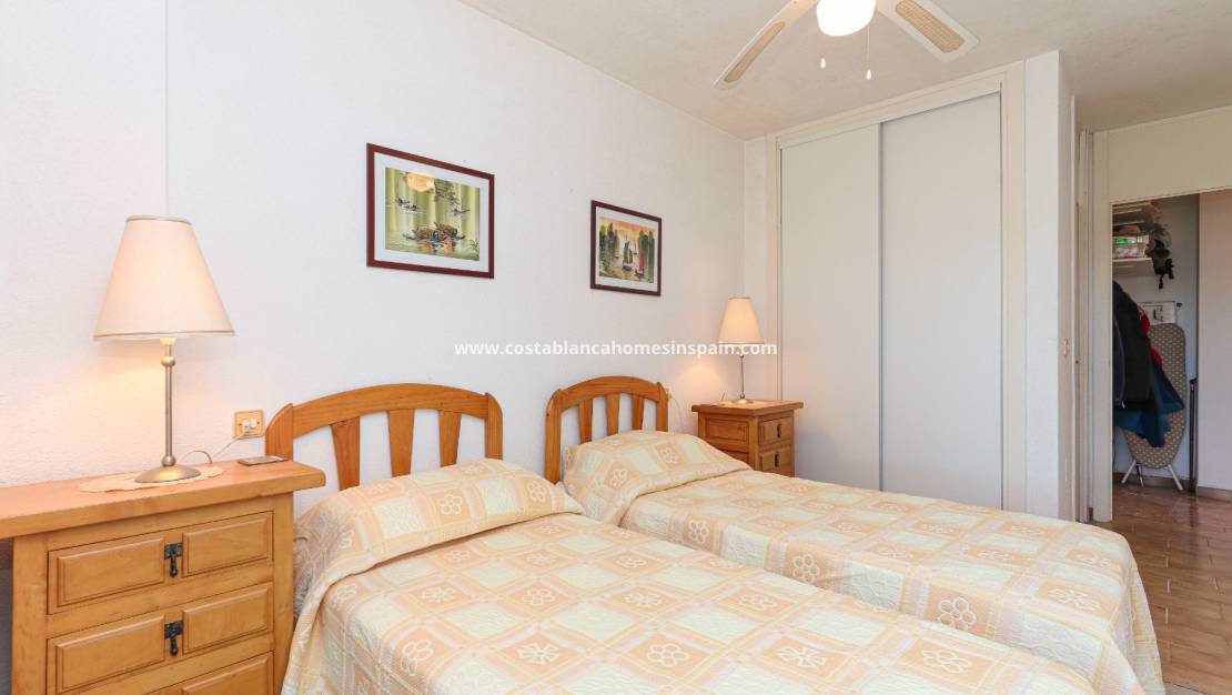 Endursölu - Apartment - Orihuela - Villamartin