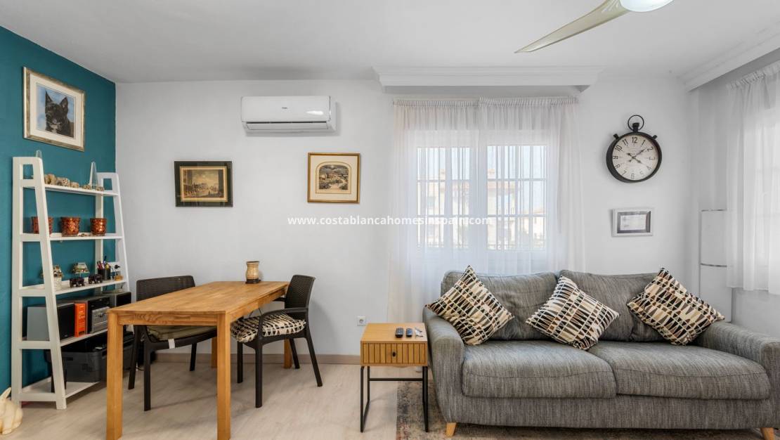 Endursölu - Apartment - Orihuela - Villamartin