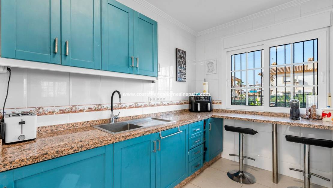 Endursölu - Apartment - Orihuela - Villamartin