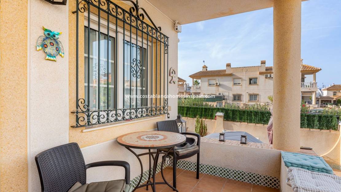 Endursölu - Apartment - Orihuela - Villamartin