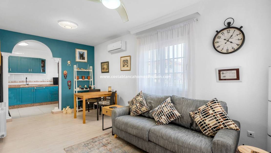 Endursölu - Apartment - Orihuela - Villamartin