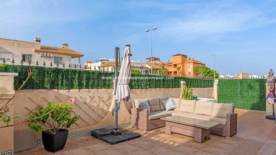 Endursölu - Apartment - Orihuela - Villamartin