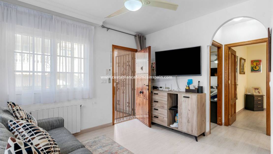 Endursölu - Apartment - Orihuela - Villamartin