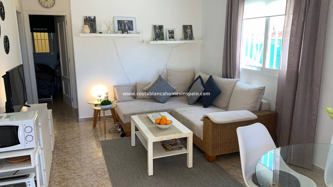 Endursölu - Apartment - PLAYA FLAMENCA - Costa Blanca South