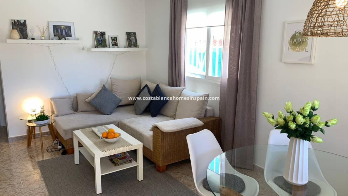 Endursölu - Apartment - PLAYA FLAMENCA - Costa Blanca South