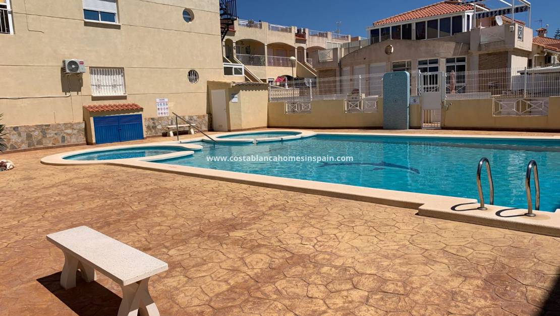 Endursölu - Apartment - PLAYA FLAMENCA - Costa Blanca South