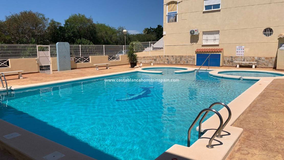 Endursölu - Apartment - PLAYA FLAMENCA - Costa Blanca South